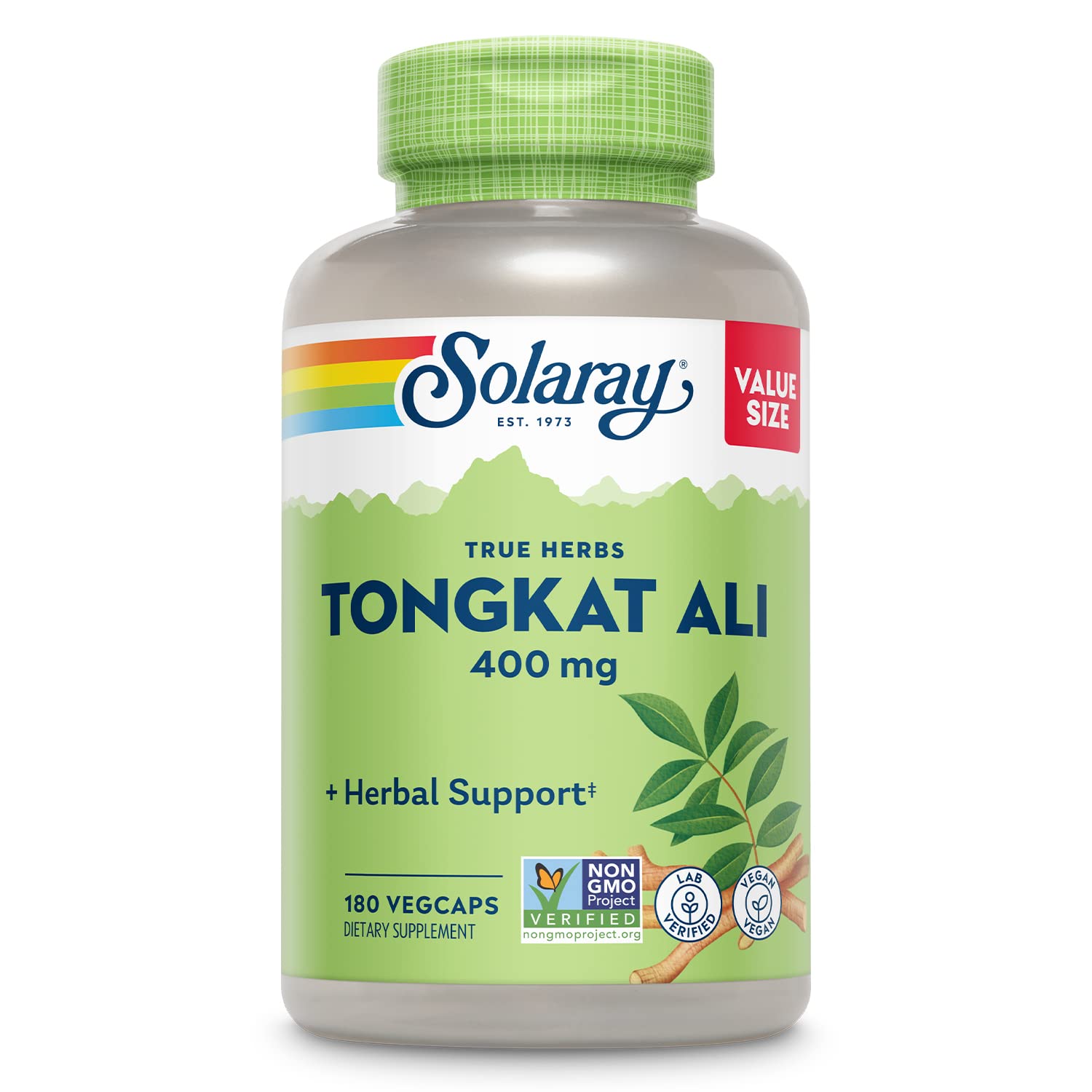 Solaray Tongkat ali supplement kopen nederland